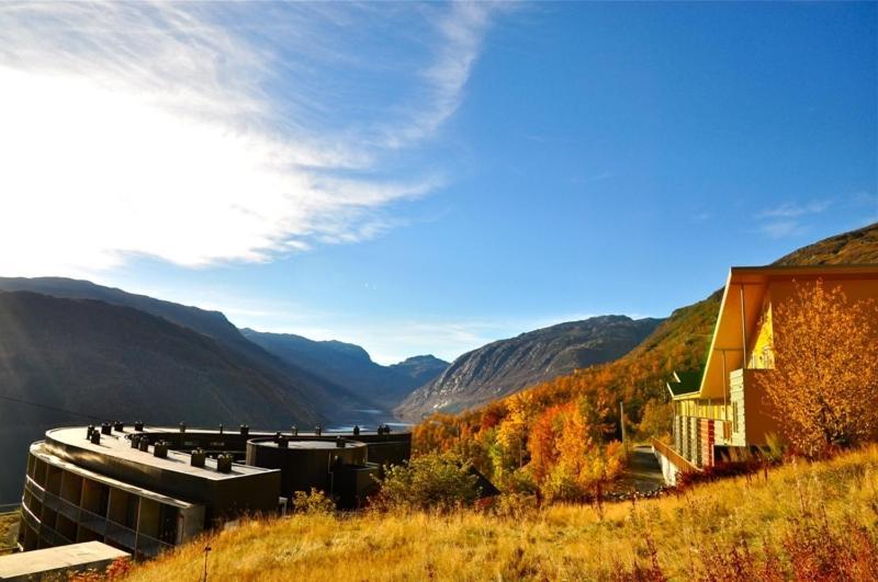 Hordatun Hotel Røldal Extérieur photo