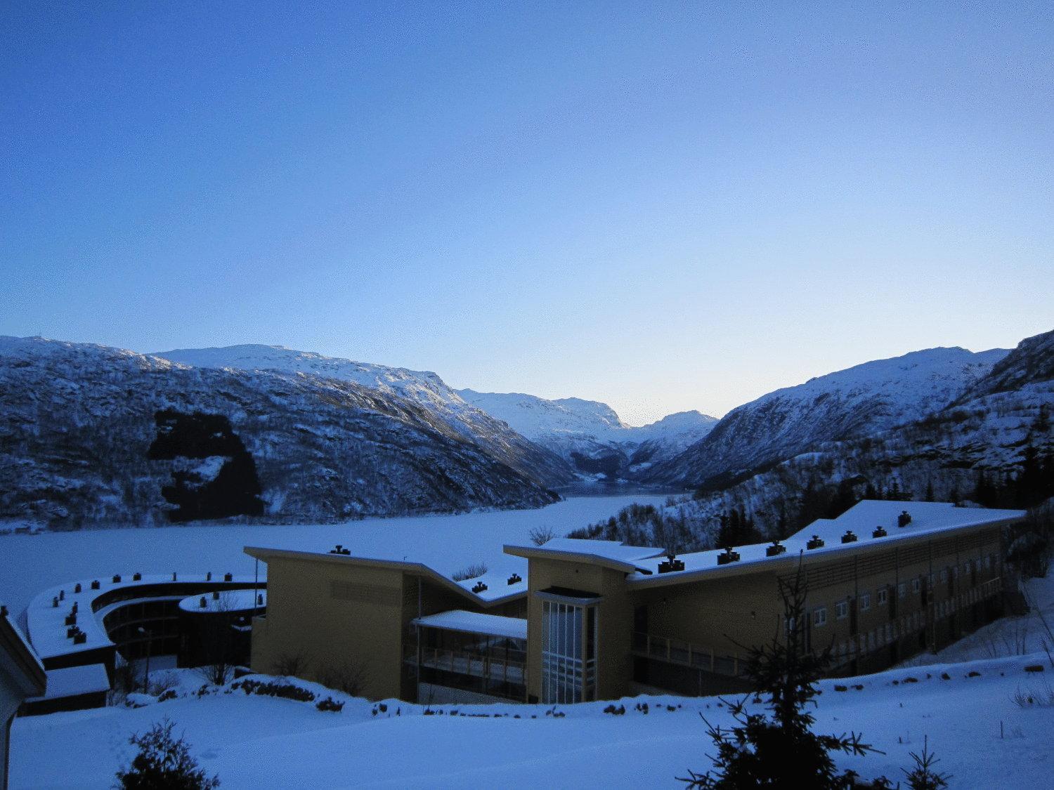 Hordatun Hotel Røldal Extérieur photo