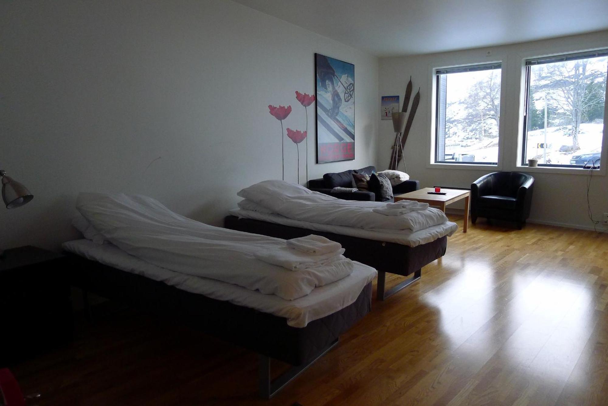 Hordatun Hotel Røldal Chambre photo