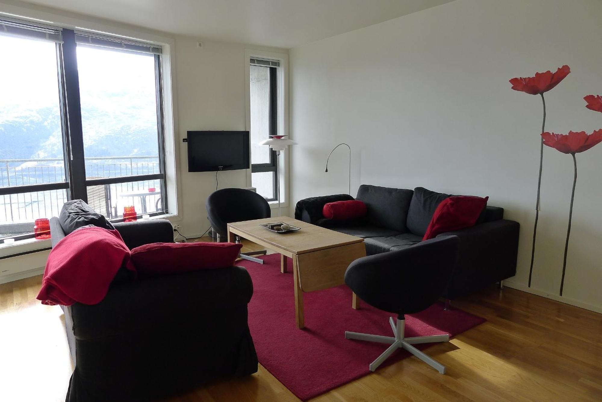 Hordatun Hotel Røldal Chambre photo