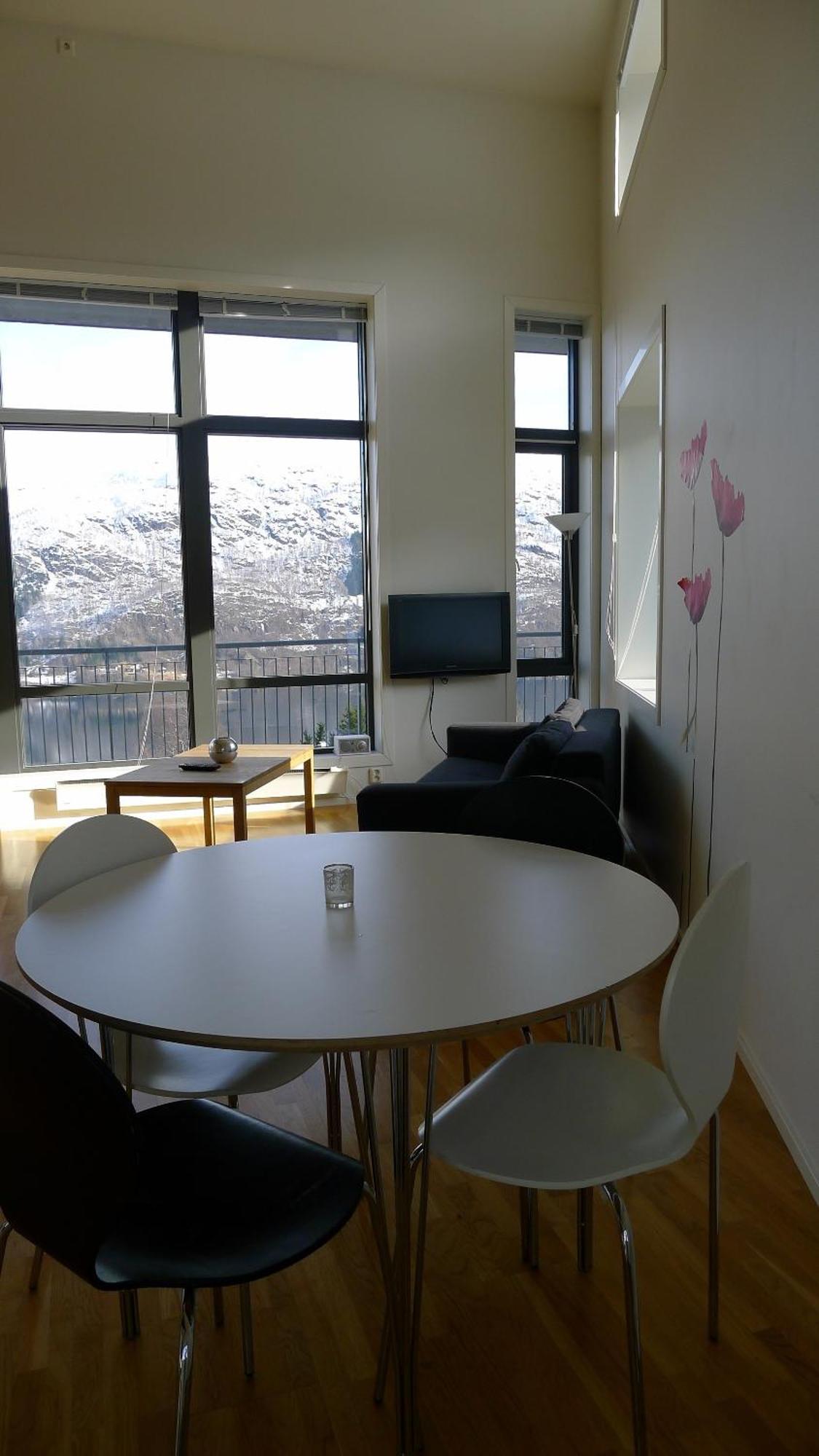 Hordatun Hotel Røldal Chambre photo