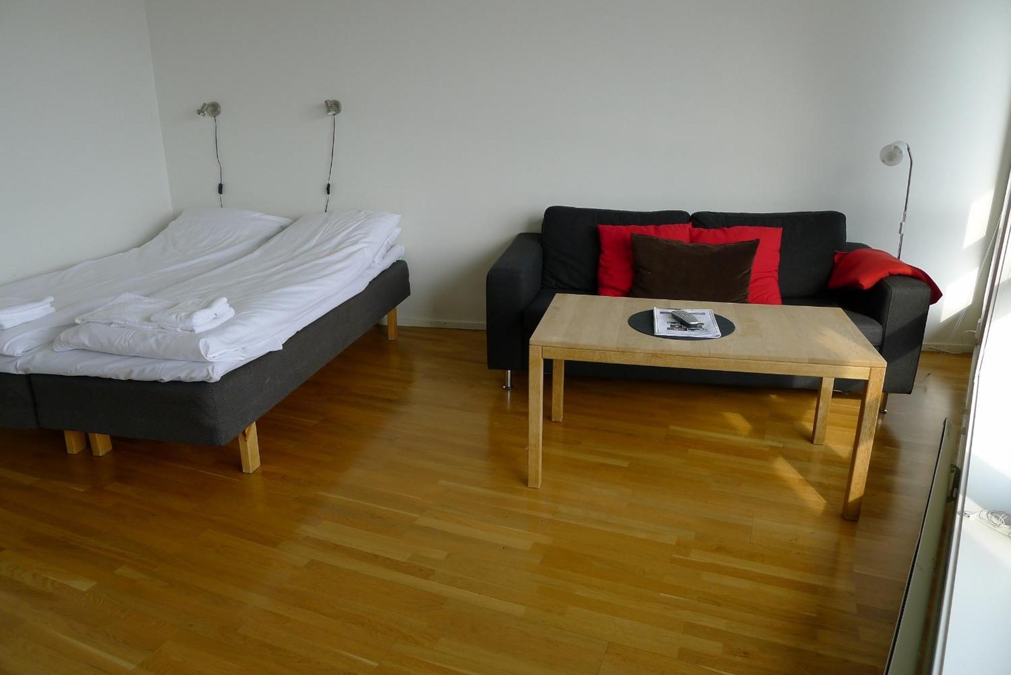 Hordatun Hotel Røldal Chambre photo
