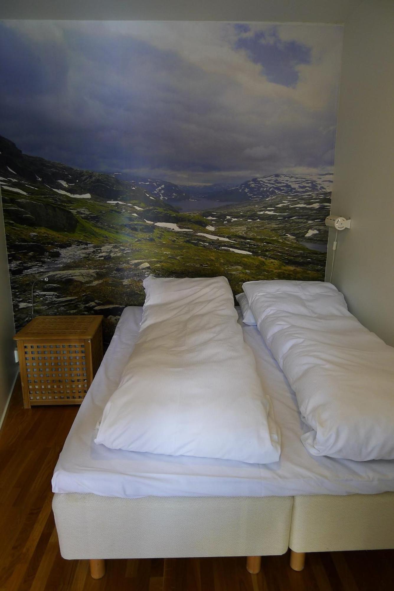 Hordatun Hotel Røldal Chambre photo