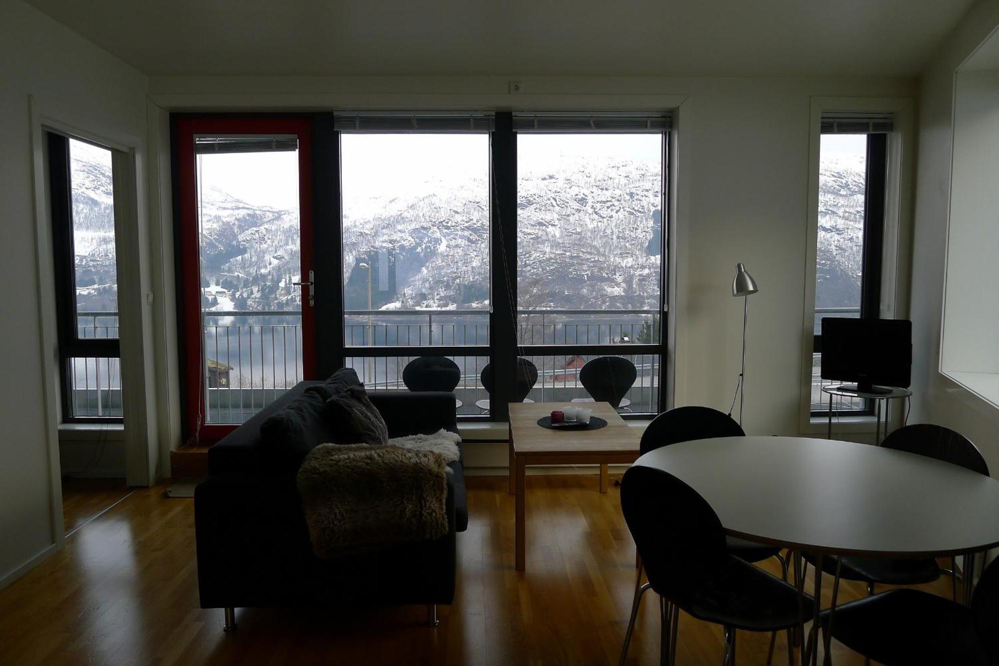 Hordatun Hotel Røldal Chambre photo