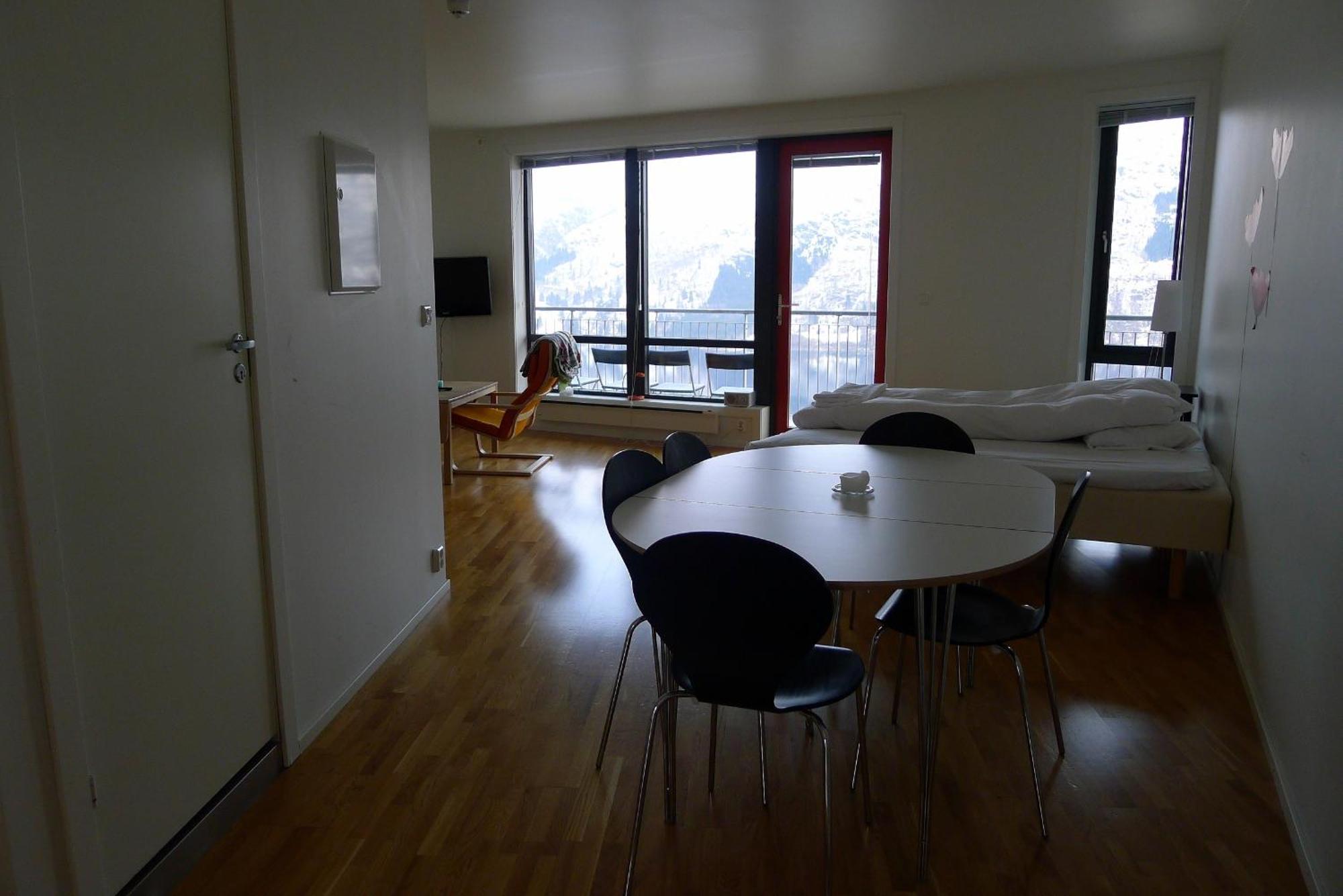 Hordatun Hotel Røldal Chambre photo