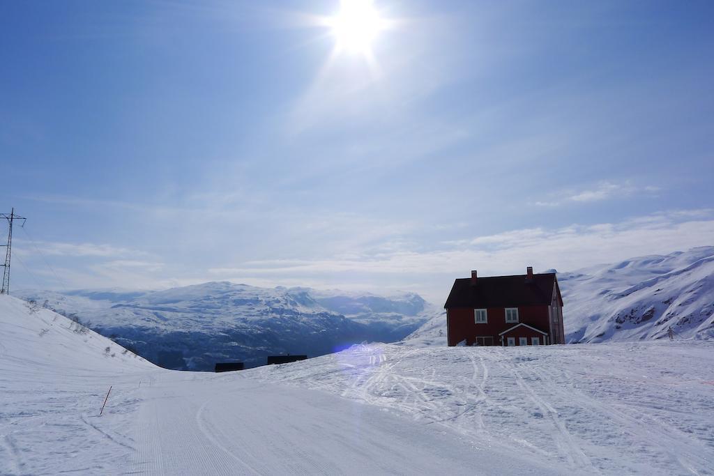 Hordatun Hotel Røldal Extérieur photo