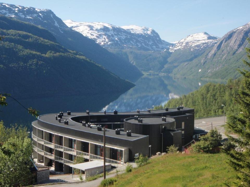 Hordatun Hotel Røldal Extérieur photo