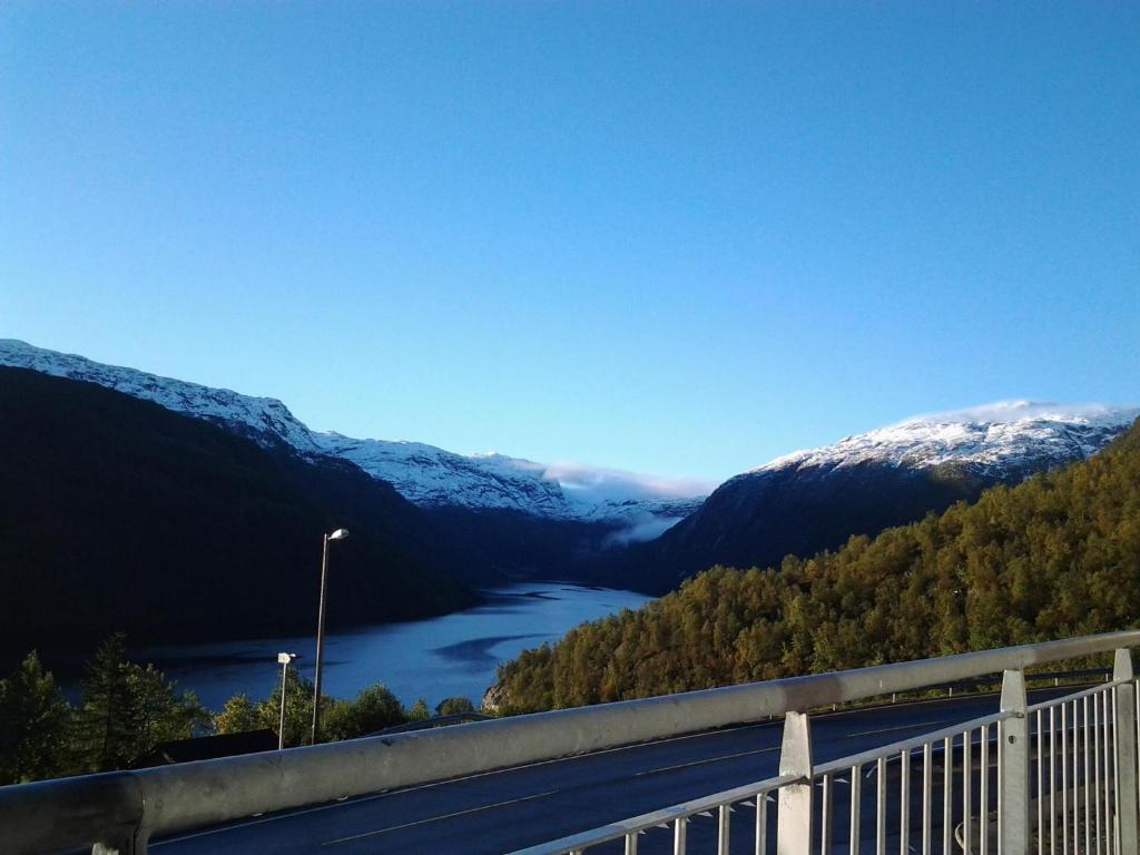 Hordatun Hotel Røldal Extérieur photo