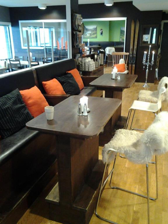 Hordatun Hotel Røldal Extérieur photo