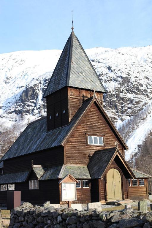 Hordatun Hotel Røldal Extérieur photo
