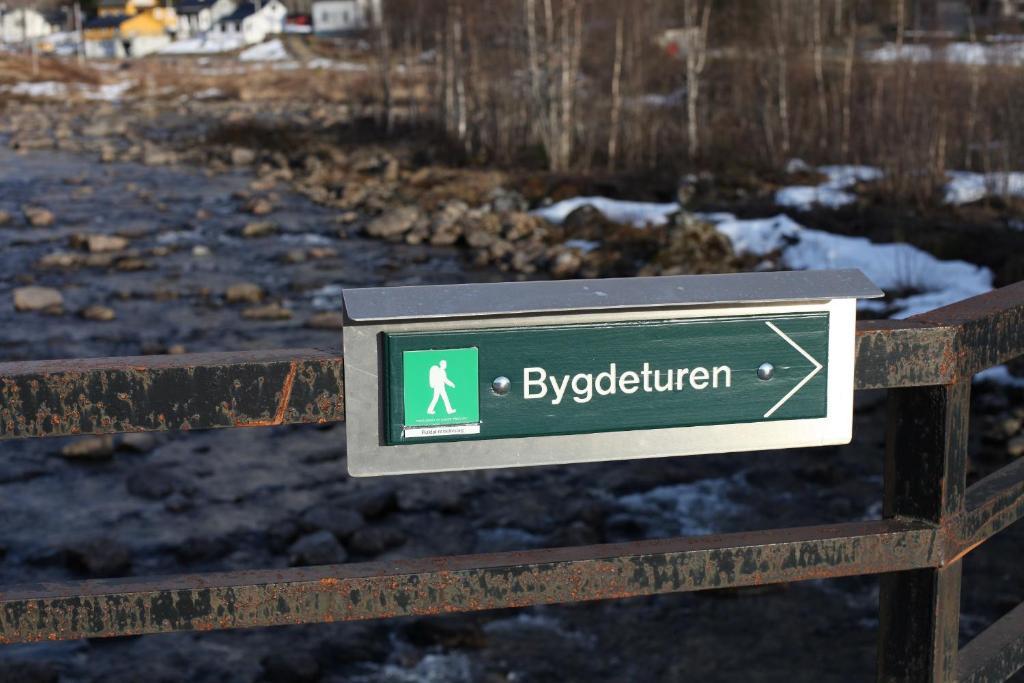Hordatun Hotel Røldal Extérieur photo