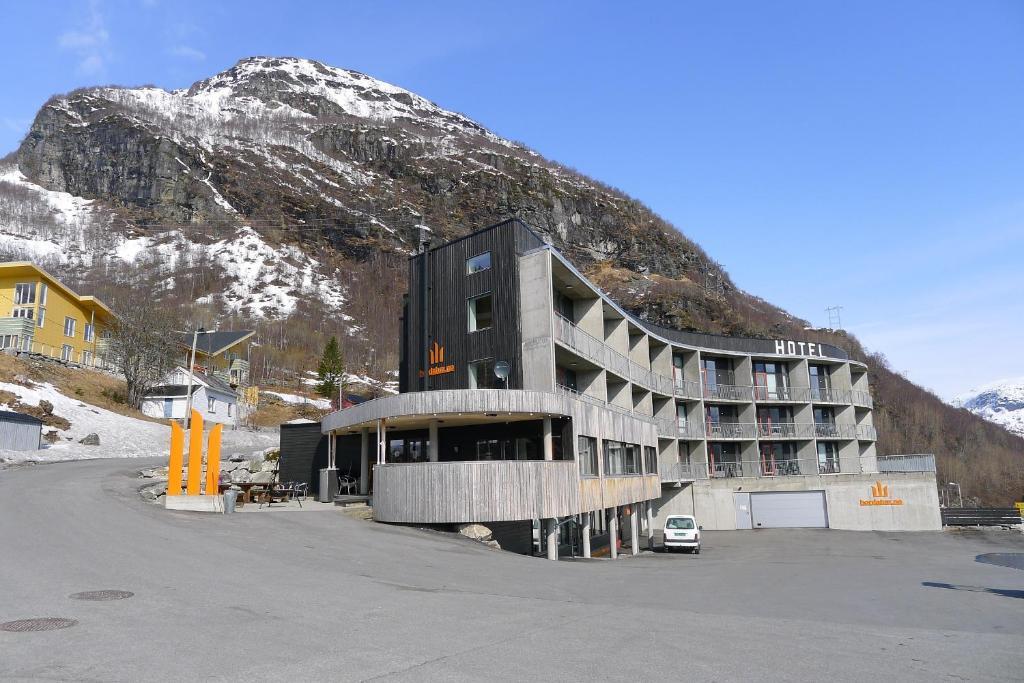 Hordatun Hotel Røldal Extérieur photo