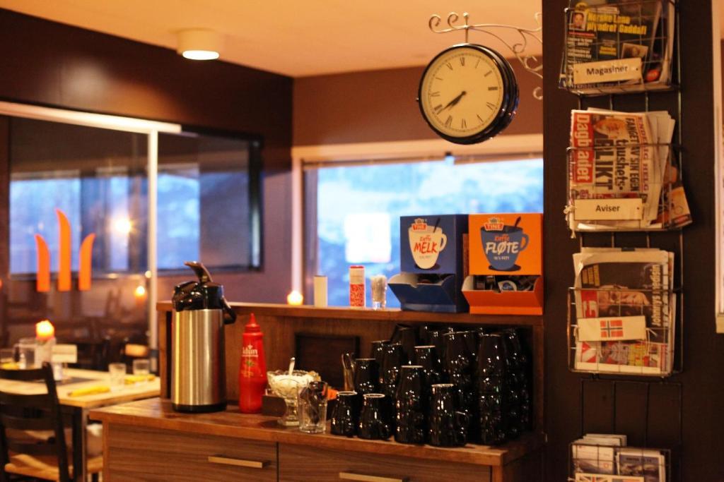 Hordatun Hotel Røldal Extérieur photo