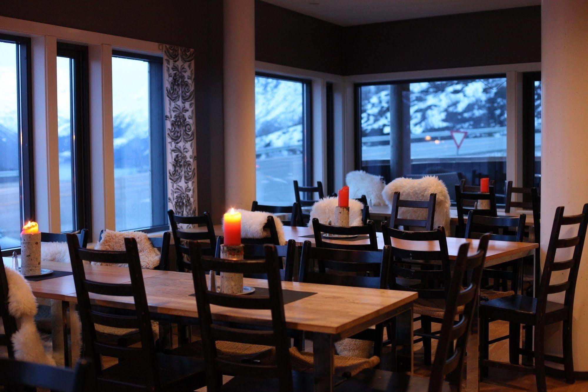Hordatun Hotel Røldal Extérieur photo